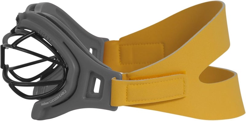 LokoSphere Store Girl's/Women's Lacrosse/Field Hockey Goggle Strap - Solid Colors (Goggles Sold Separately) - Image 3